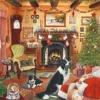 The House of Puzzles - Legpuzzel - Me Too, Santa! Kerst - 500 stukjes