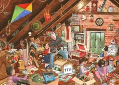 The House of Puzzles - Legpuzzel - What's That Grandpa? - 1000 stukjes