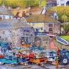 The House of Puzzles - Legpuzzel - Cadgwith Cove - 500XL stukjes