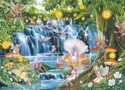The House of Puzzles - Legpuzzel - Faerie Lights - 500 XL stukjes