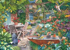 The House of Puzzles - Legpuzzel - Splashing Around - 500XL stukjes