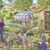 The House of Puzzles - Legpuzzel - At The Allotment - 500 XL stukjes