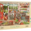 The House of Puzzles - Legpuzzel - Potting Shed - 1000 stukjes