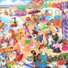 The House of Puzzles - Legpuzzel - At the Seaside - 80 stukjes