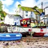 The House of Puzzles - Legpuzzel - Polperro - 1000 stukjes