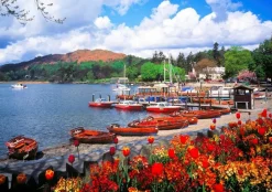 The House of Puzzles - Legpuzzel - Lovely Lakeland - 1000 stukjes