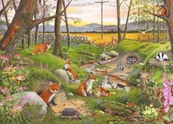 The House of Puzzles - Legpuzzel - Midsummer Twilight - 250 XL stukjes