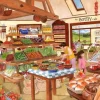The House of Puzzles - Legpuzzel - Deli Delicious - 500XL stukjes