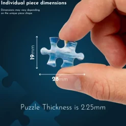 The House of Puzzles - Legpuzzel - Glenfinnan Ladies - 500 XL stukjes