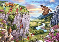 The House of Puzzles - Legpuzzel - Everyday Heroes - 1000 stukjes