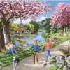The House of Puzzles - Legpuzzel - Apple Blossom Time - 1000 stukjes