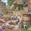 The House of Puzzles - Legpuzzel - Piglet Pandemonium - 250 XL stukjes