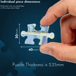 The House of Puzzles - Legpuzzel - Rest & Relaxation - 500XL stukjes