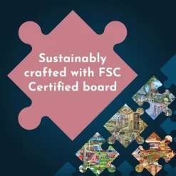 The House of Puzzles - Legpuzzel - Rest & Relaxation - 500XL stukjes