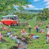 The House of Puzzles - Legpuzzel - Sunday Picnic 250 XL stukjes