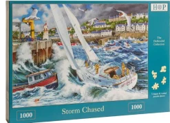 The House of Puzzles - Legpuzzel - Storm Chased - 1000 stukjes