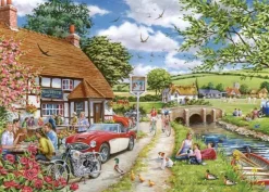 The House of Puzzles - Legpuzzel - Sunday Lunch - 1000 stukjes