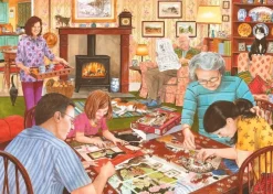 The House of Puzzles - Legpuzzel - Bits & Pieces - 500XL stukjes