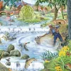 The House of Puzzles - Legpuzzel - Sparkling Waters 250 XL stukjes