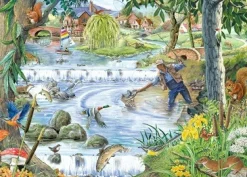 The House of Puzzles - Legpuzzel - Sparkling Waters 250 XL stukjes