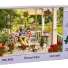 The House of Puzzles - Legpuzzel - Storytime - 500 XL stukjes