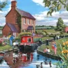 The House of Puzzles - Legpuzzel - Keeper's Cottage - 500 stukjes