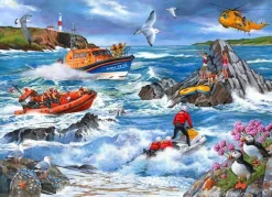 The House of Puzzles - Legpuzzel - Against The Tide - 1000 stukjes