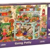 The House of Puzzles - Legpuzzel - Going Potty - 1000 stukjes