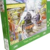The House of Puzzles - Legpuzzel - Train Now Standing - 1000 stukjes