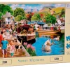 The House of Puzzles - Legpuzzel - Sunny Afternoon - 500 stukjes