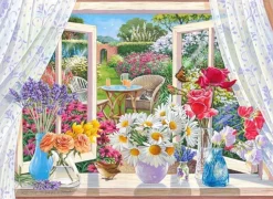 The House of Puzzles - Legpuzzel - Summer Breeze - 250 XL stukjes