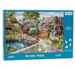 The House of Puzzles - Legpuzzel - Bridle Path - 1000 stukjes