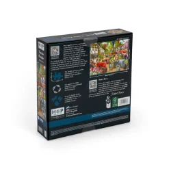 The House of Puzzles - Legpuzzel - Find No.27 Tractor Parade - 1000 stukjes