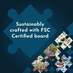 The House of Puzzles - Legpuzzel - Find No.27 Tractor Parade - 1000 stukjes