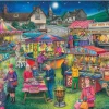 The House of Puzzles - Legpuzzel - Village Fayre - 500XL stukjes